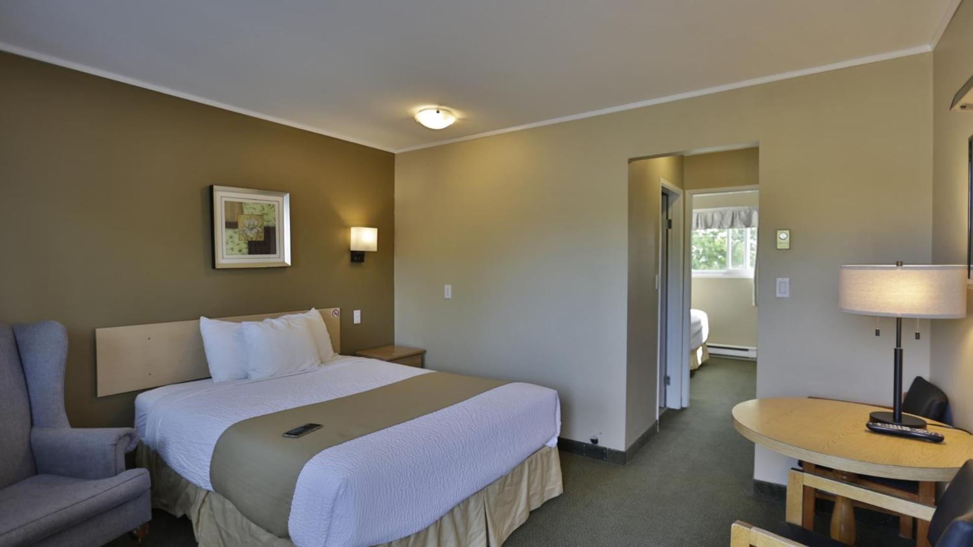 Diplomat Motel Nanaimo Esterno foto