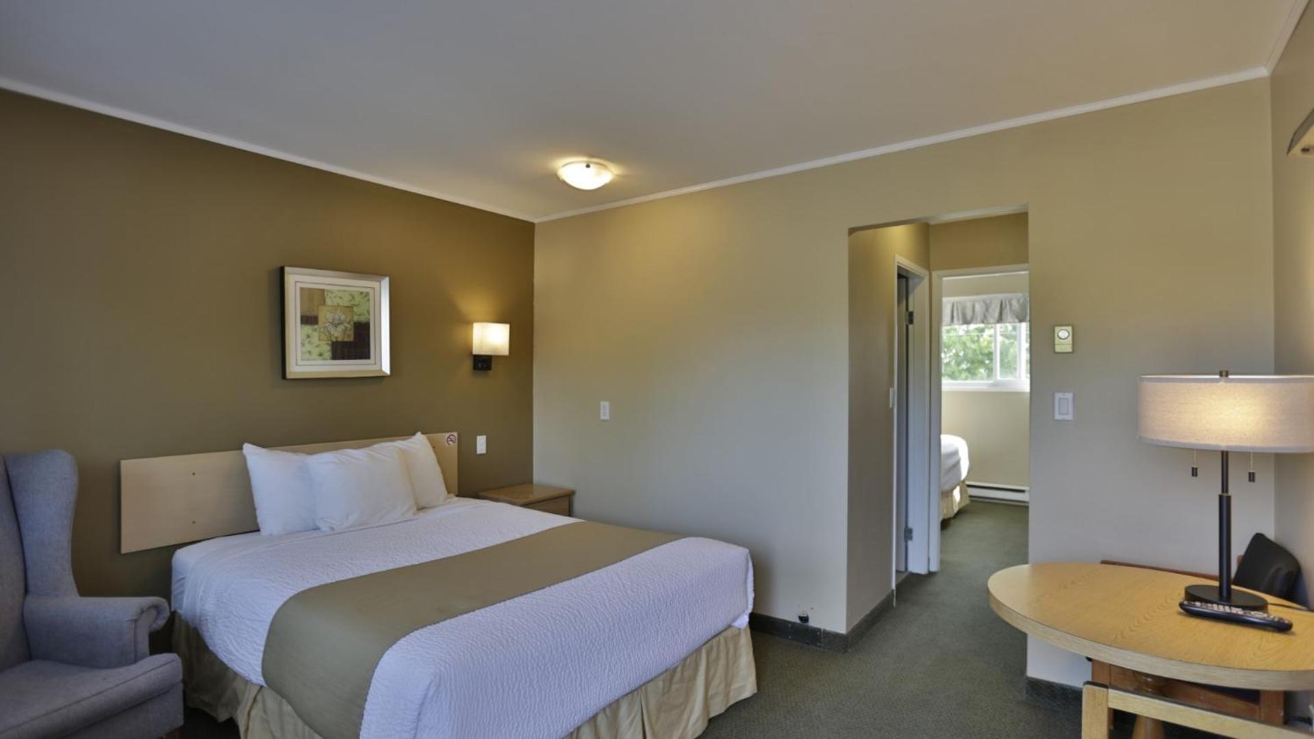 Diplomat Motel Nanaimo Esterno foto