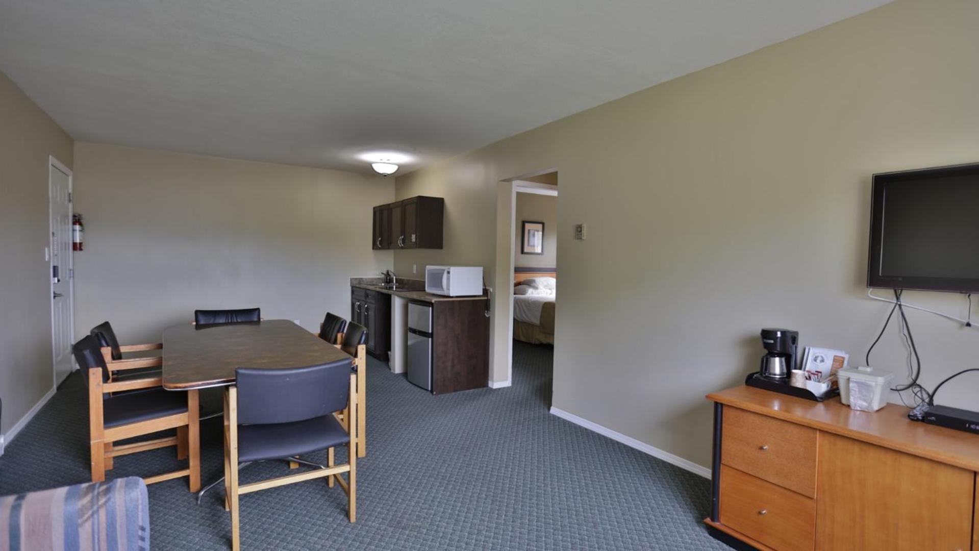 Diplomat Motel Nanaimo Esterno foto
