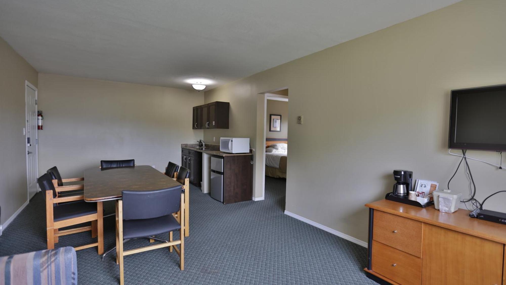 Diplomat Motel Nanaimo Esterno foto