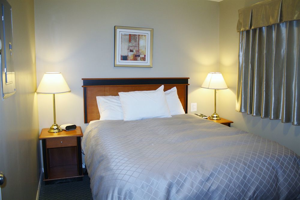 Diplomat Motel Nanaimo Esterno foto