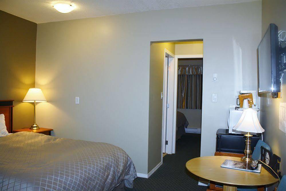 Diplomat Motel Nanaimo Esterno foto